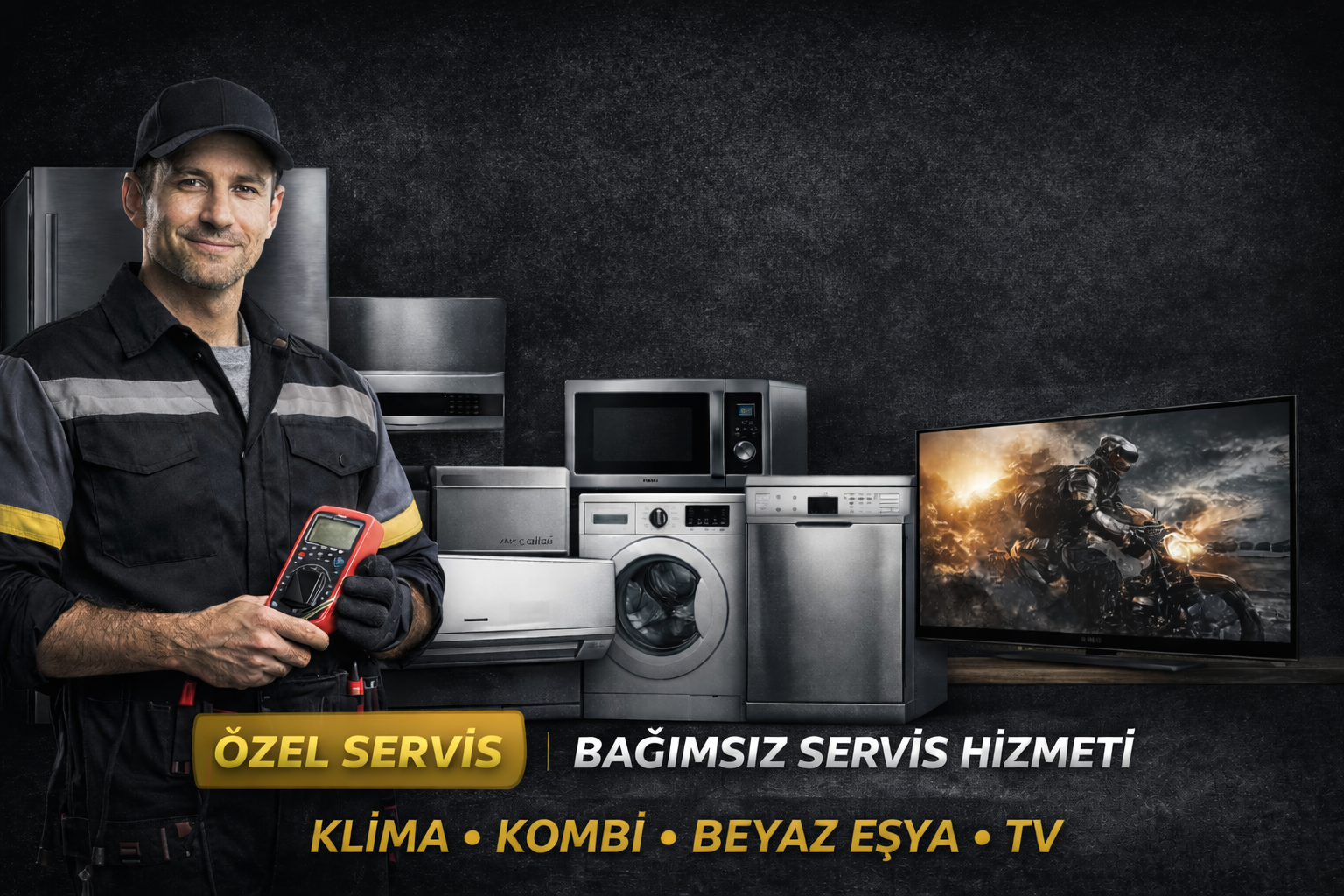 Menderes Samsung Servisi